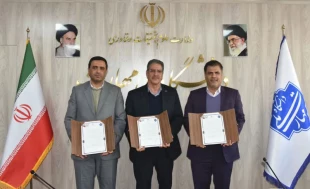 امضای تفاهم‌نامه همکاری علمی، آموزشی و پژوهشی سه جانبه دانشگاه ملی مهارت، وزارت راه و شهرسازی جمهوری اسلامی ایران و سازمان نظام مهندسی ساختمان 2