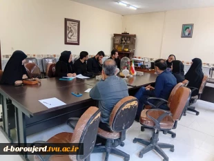 نشست همکاری با خانه نخبگان بروجرد 2