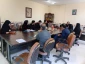 نشست همکاری با خانه نخبگان بروجرد