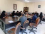 نشست همکاری با خانه نخبگان بروجرد