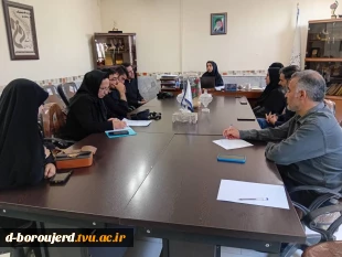نشست همکاری با خانه نخبگان بروجرد 3